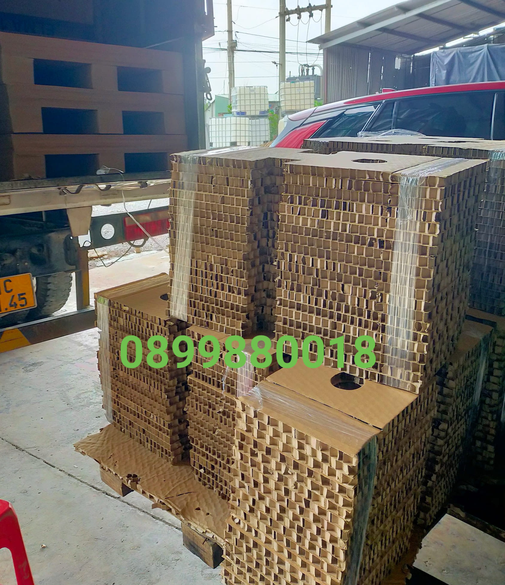 Đơn vị cung cấp các loại giấy tổ ong giá tốt nhất thị trường Bình Dương & TP Hồ Chí Minh
