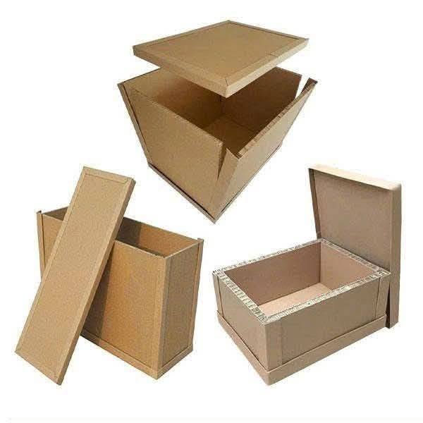 Honeycomb Paper Box ( Thùng giấy tổ ong )